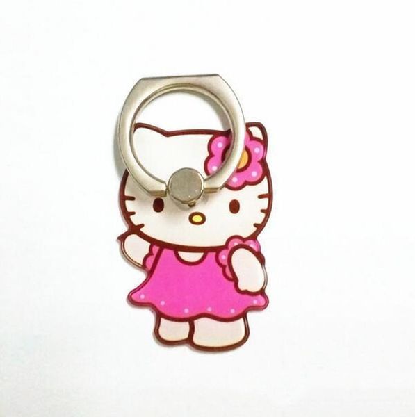 

apple mobile stents phone finger universal ring smart holder for iphone phones phone tablets holder stand cartoon bracket stand mjhome ifmt