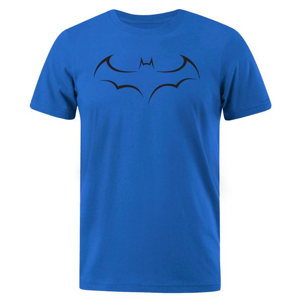 

men t-shirts cotten tee fashion batman print man's t-shirt 2019 summer short sleeve t shirt casual o-neck streetwear tshirt