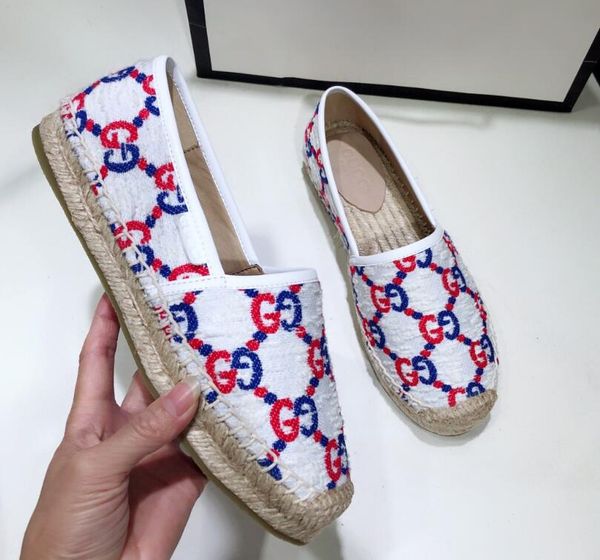 

new fashion women's casual shoes ladies comfortable driving shoes female straw fisherman's shoes dlvv11222, Black