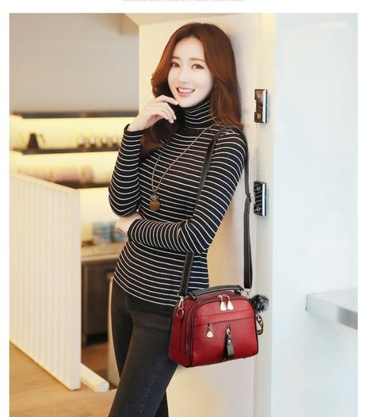 

2020 new fashion handbags handbag designer women's messenger shoulder bag messenger bag women handbag women leather
