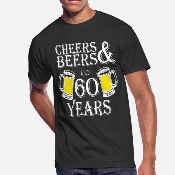 

приветствия и пиво до 60 лет t shirt мужчины дизайнера хлопок crew neck досуг известного смешной повседневная весна осени картинка рубашка