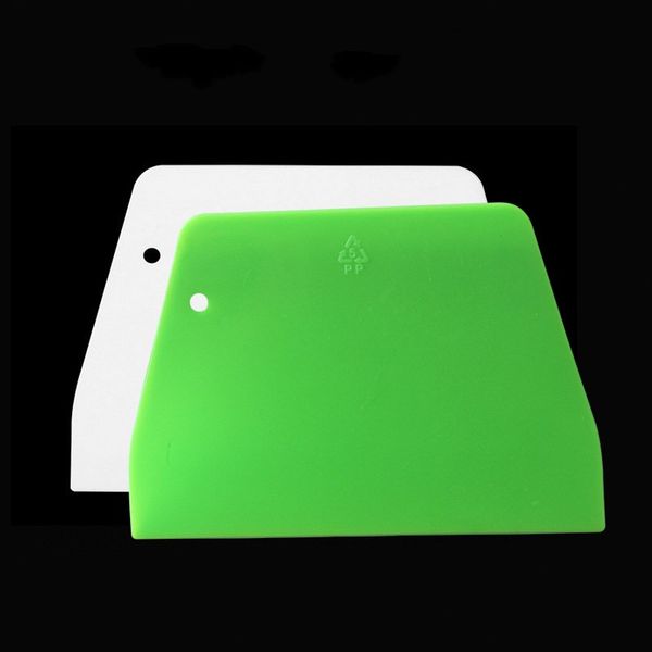 

тесто скребок крем гладкие торт трапеция шпатель для выпечки кондитерских изделий инструментов кухни butter нож тесто cutter форма h-0016