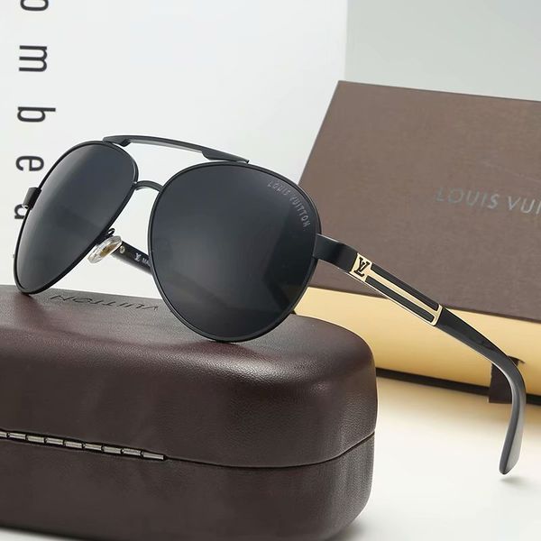 

brand designer sunglasses. luxury men's and women's driving sunglasses. uv400 brand 6 colors options, model 2020, White;black