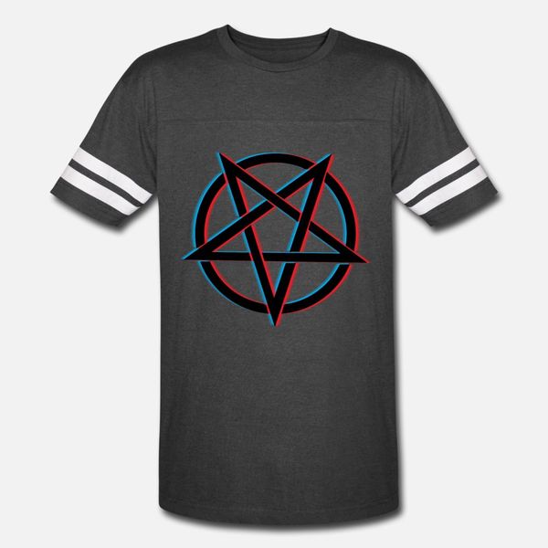 

3d pentagram t shirt men print tee shirt size s-3xl novelty gift building summer style family shirt