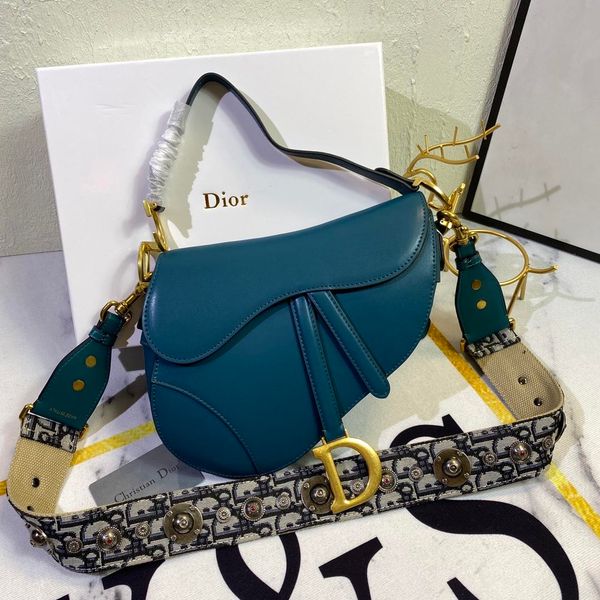 

bag fashion shoulder bag women all match diagonal shoulder bags new saddle bag natural style