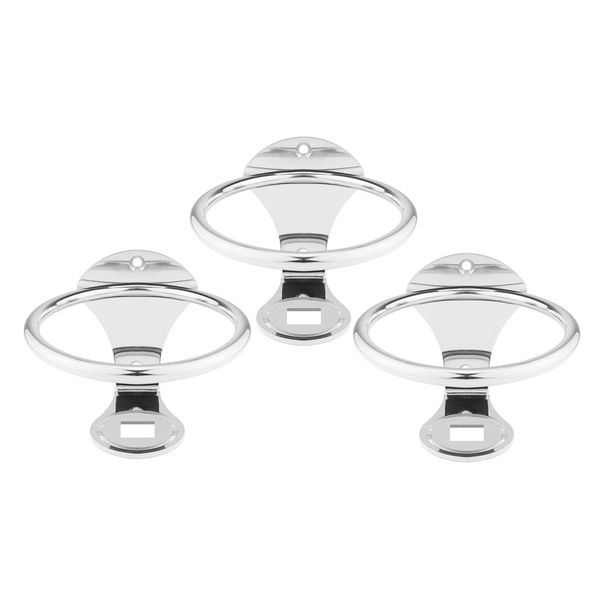 

3x marine boat mount drink подстаканник бутылки подставка из нержавеющей стали 316
