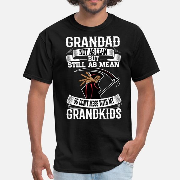

grandad t shirt men printed tee shirt o neck trend cute humor summer style unique shirt