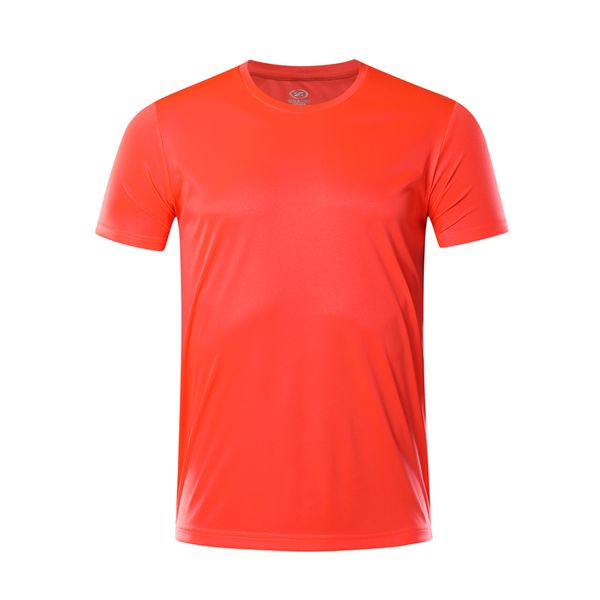 

zhongjian round neck t-shirt women's solid color breathable and comfortable, White