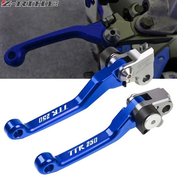 

cnc motorcycle motocross pit dirt bike pivot brake clutch levers for yamahar250r 250 1993 1994 1995 1996 1997 1998-2011