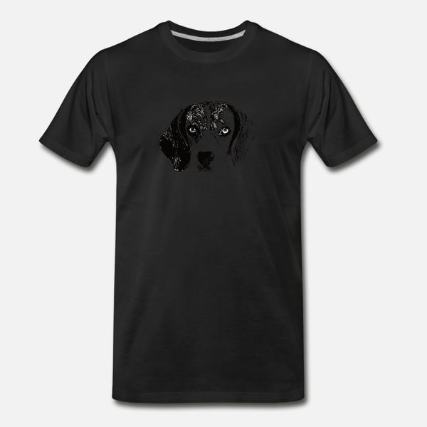 

бигль тенниска мужчины печати футболочка crew neck homme фитнес комфортная весна осень тонкая рубашка
