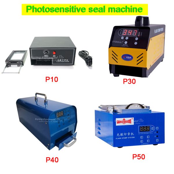 

ly new p10 p30 p40 p50 automatic digital psensitive seal machine psm stamp maker flash stamp system with gift pack