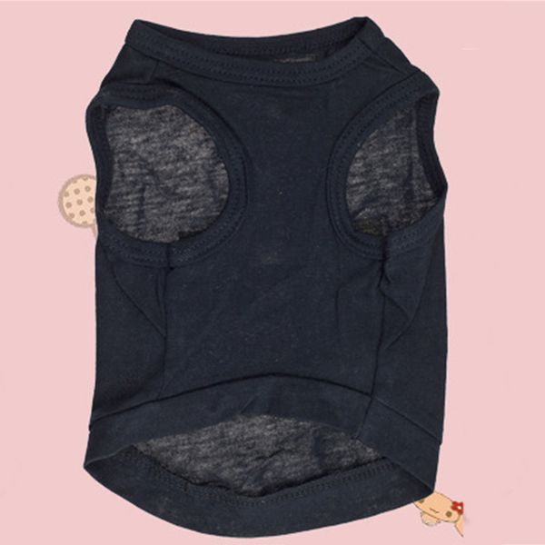 

stylish fbi letter print dog puppy pets vests clothes