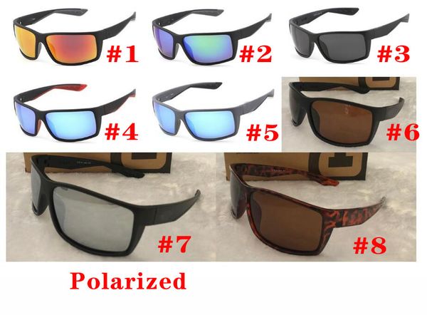 

summer new menpolarized black sunglasses women fashion leopard grain glasses driving cycling outdoor beach sun glasses 3colors ing, White;black