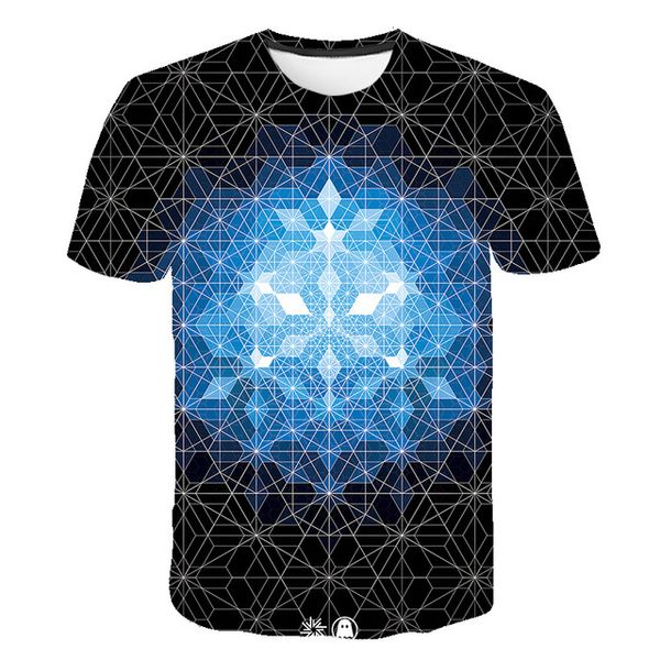 

new design men starry sky men 3d print shirts anime plus size anime men clothing