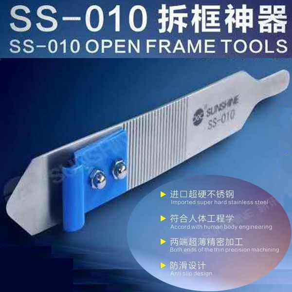 

ss-010 for , android mobile phone box artifact stainless steel mobile phone repair tool box