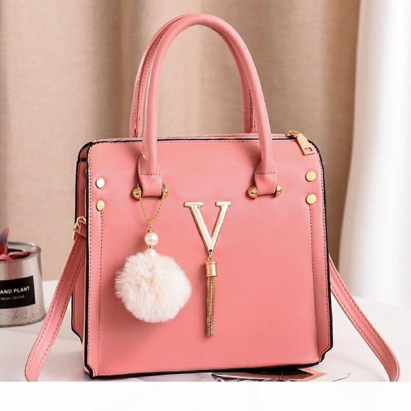 

pink sugao luxury designer handbags purse tote bag women shoulder bag crossbody purse 2020 new styles