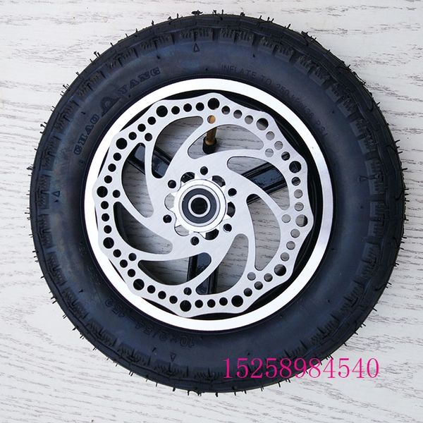 

20pcs 10x2 inner tube outer tube l special scooter 10 inch tire hub 10x2/54- electric scooter inner