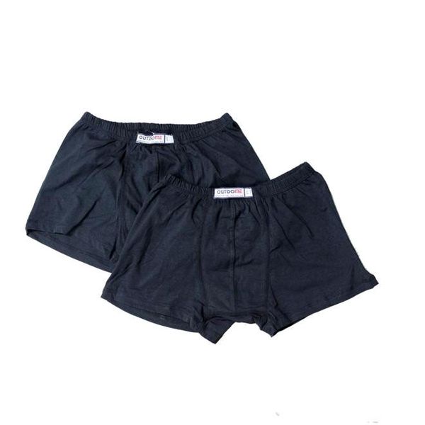 

underpants special one men's fitdry/bamboo carbon boxer underwear pro warm outdoor sports solid size l xl xxl 3xl, Black;white