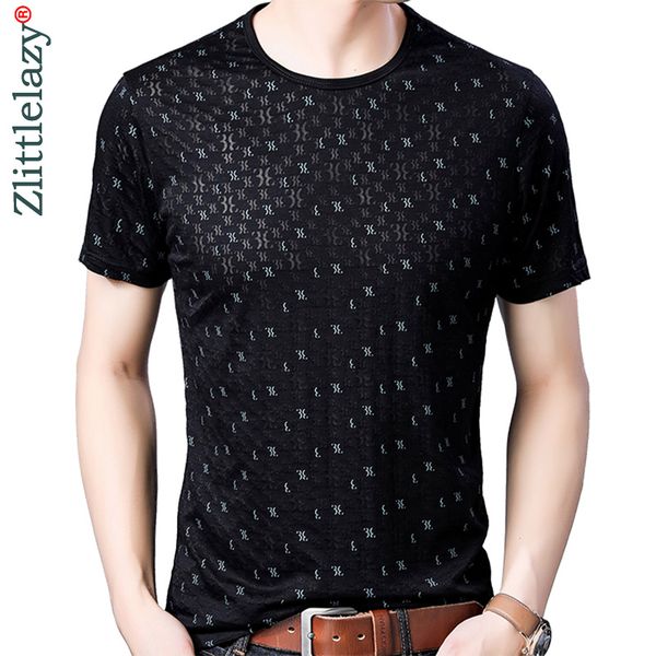 

men's t-shirts 2021 brand casual summer luxury short sleeve t shirt men streetwear tshirt fashion fitness t-shirt jersey mens tee shirt, White;black