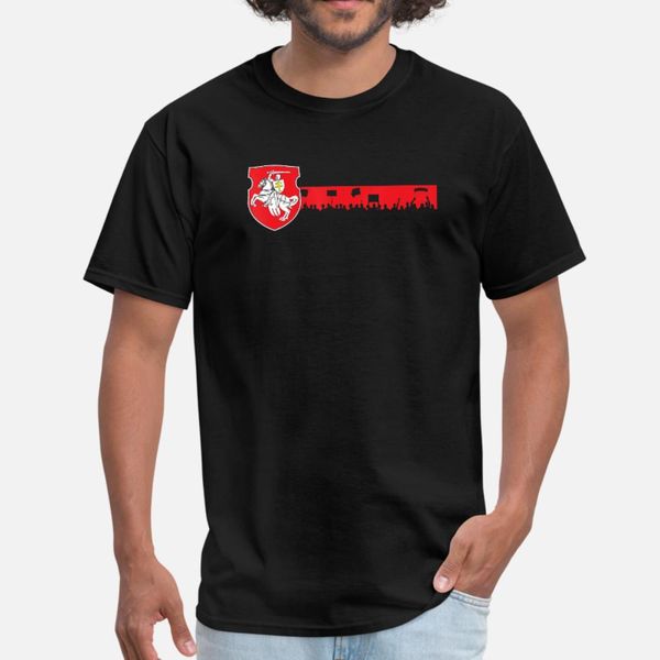 

belarus pogonya white red white flag protest symbo t shirt men designer cotton o-neck basic solid sunlight new fashion summer pattern shirt