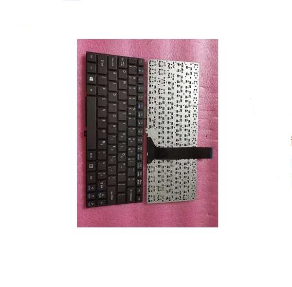 Tastiera genuina, tastiera con cornice, parte C per telaio tastiera portatile Asus TF101 TF201 TF301