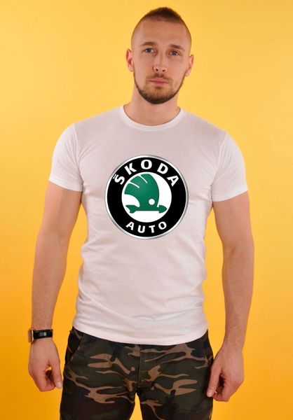 

mens t shirts fashion 2019 harajuku hip hop brand classic german car fans logo cars t-shirt white new mens tees