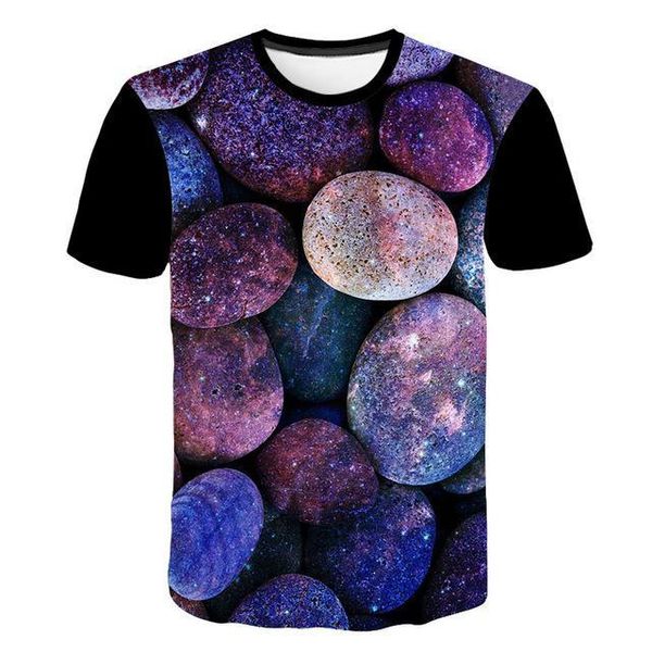 

picturesque male landscape scenery /women snow mountain t -shirt 3d print shirts graphic oversized plus size men clothing