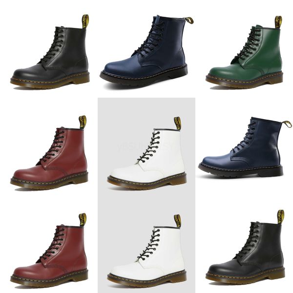 

2020 women boots summer autumn martin boots, high tube boots, black long white boots size eur 37-#238, Black;grey