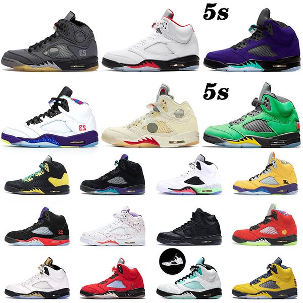 

jumpman 5 5s новое прибытие атласная иордания ретро черного муслин alternate виноград sail mens basketball обувь 2020 огня красных женщин-ин, White;red