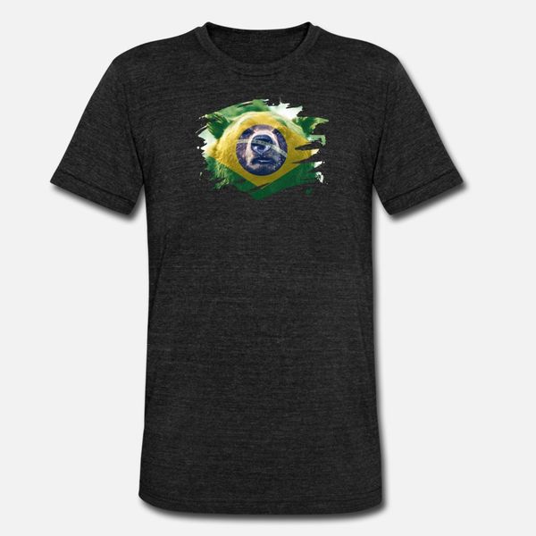

brazil flag & bear brazilian pride design t shirt men designer 100% cotton o neck novelty cute new fashion spring autumn vintage shirt