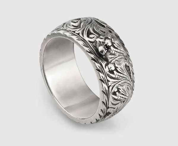 

иметь штампы т.г. кольца для мужчины и женщины партии чемпионата anillos украшений с для любителей cuples подарок с коробкой, Silver