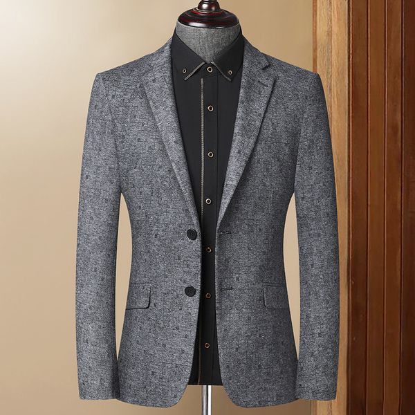 

men's suits & blazers spring 2021 for men fashion business wear. high-grade suit jacket single mens, White;black