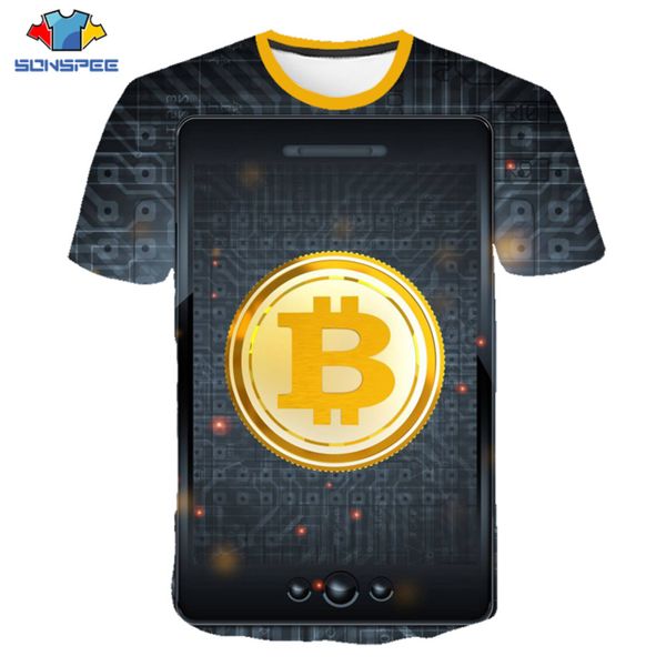 

cool man colorful bitcoin color 3d print shirts hippie graphic funny men clothing