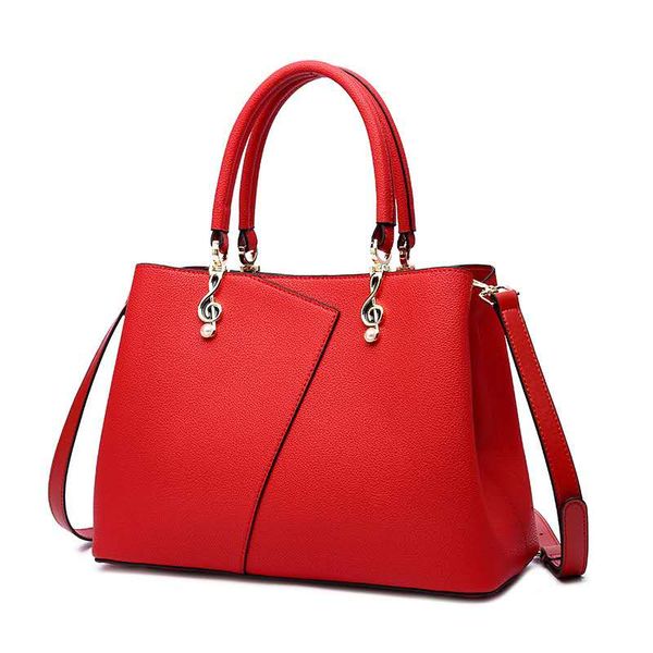 

new ladies european american style models leather shoulder bag time handbag designer casual crossbody bag