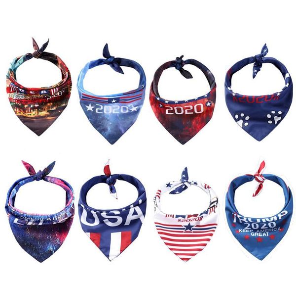 

dog styles triangle scarf 2020 cat supplies trump american shipping 8 for election pet and dhseller izybg