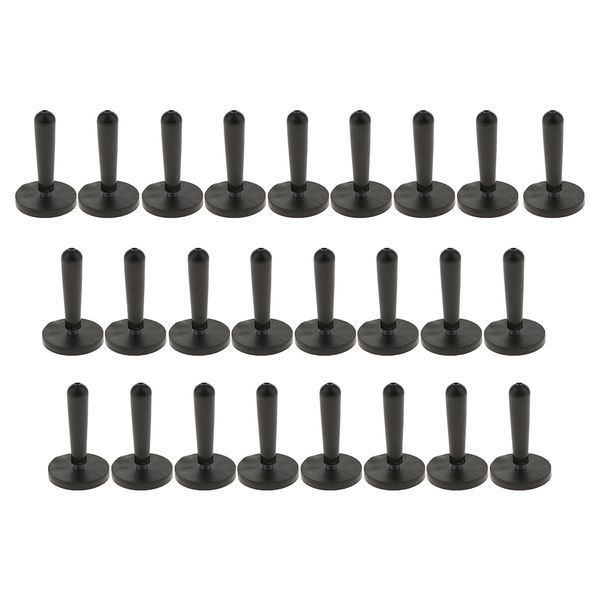 

25pcs vehicle gripper magnets for sign making and wrapping