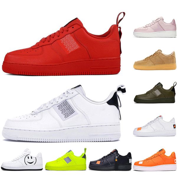 

2020 classic men women skateboarding shoes utility volt black olive triple white have a day mens trainers outdoor sport sneakers eur 36-45