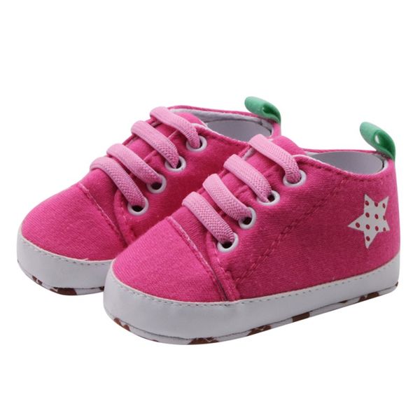 

autumn baby boy girl shoes new baby sneakers cartoon print toddler first walkers with soft sole