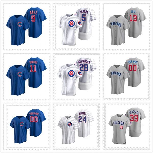 

chicago baseball jerseys 9 javier baez anthony rizzo kris bryant yu darvish collection custom cool flex 2020 new season jersey men stitched, Blue;black