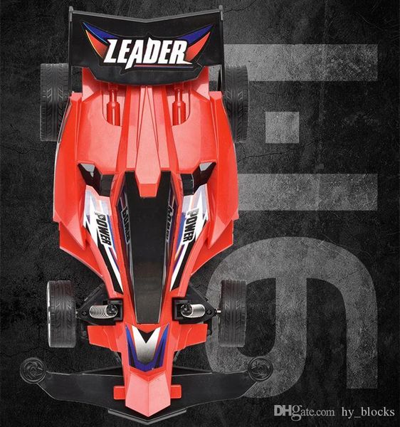 

1:16 rc car electric high speed remote control drive racing vehicle models colorful light off road car boy children toys 10