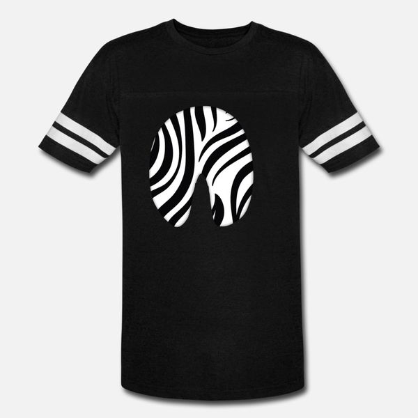 

zebra t shirt men designs cotton s-xxxl costume famous fashion spring autumn pattern shirt
