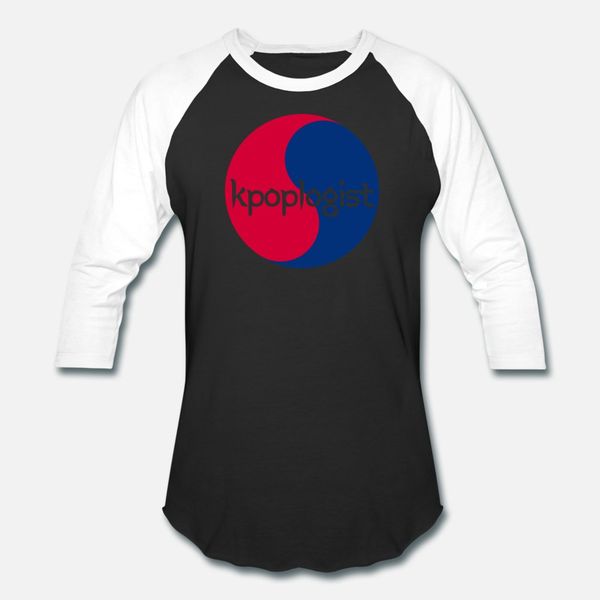 

kpoplogist korean pop expert fandom stan flag tee t shirt men printing 100% cotton size s-3xl costume loose comical summer slim shirt