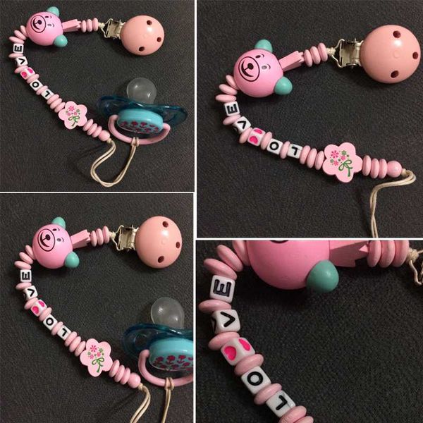 

pacifiers# baby pacifier clip chain boys girls clips born dummy holder nipple feeding