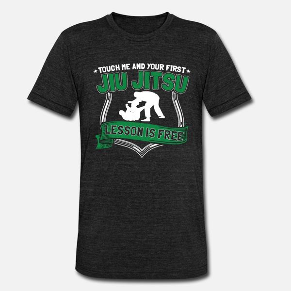 

jiu jutsu martial arts mma fighting fight judo t shirt men designer 100% cotton o neck slim cute basic spring cool shirt