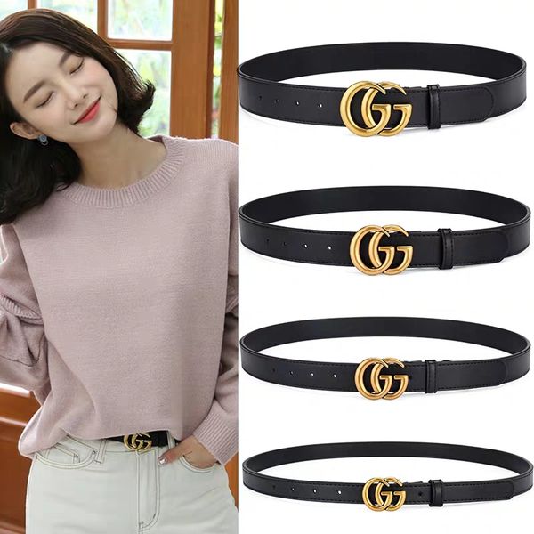 

n142699 belt designer men and women luxury big buckle gu belt. fashion trend party belt. brand belt, Black;brown