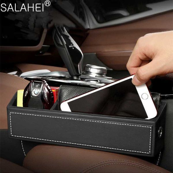 

universal holder seat crevice storage rack car holder seat gap organizer pocket storage multi-functional slot box