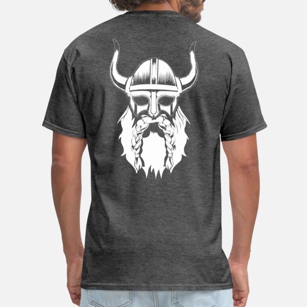 

viking t shirt men knitted cotton s-3xl original gift funny casual spring normal shirt