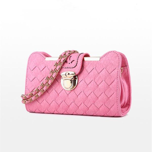 

2020 new luxury elegant shoulder messenger bag female fashion portable bag