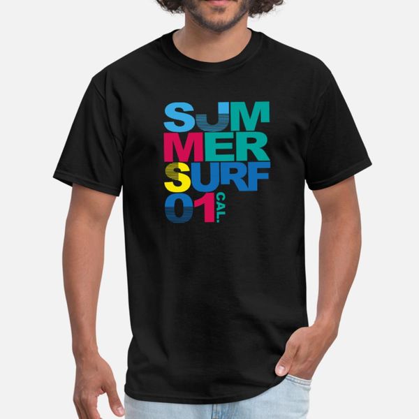 

summer surf cool image inscriptions t shirt men design tee shirt euro size s-3xl novelty fit casual spring autumn vintage shirt