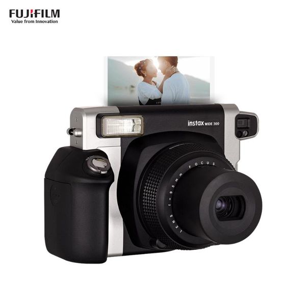 

instax wide300 instant camera film wide picture format with battery wrist strap birthday christmas new year festival